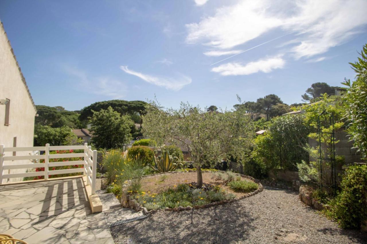 Large Spacious House In Fréjus 外观 照片