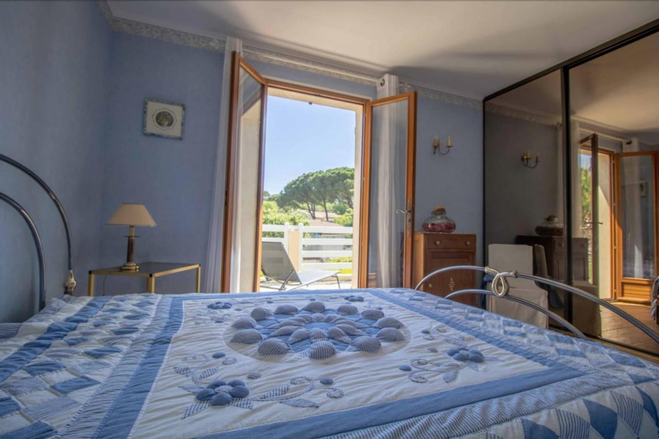 Large Spacious House In Fréjus 外观 照片